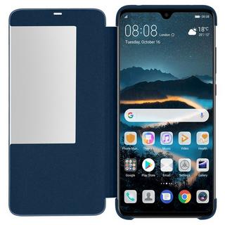 Avizar  Custodia Finestra Huawei Mate 20 Blu 