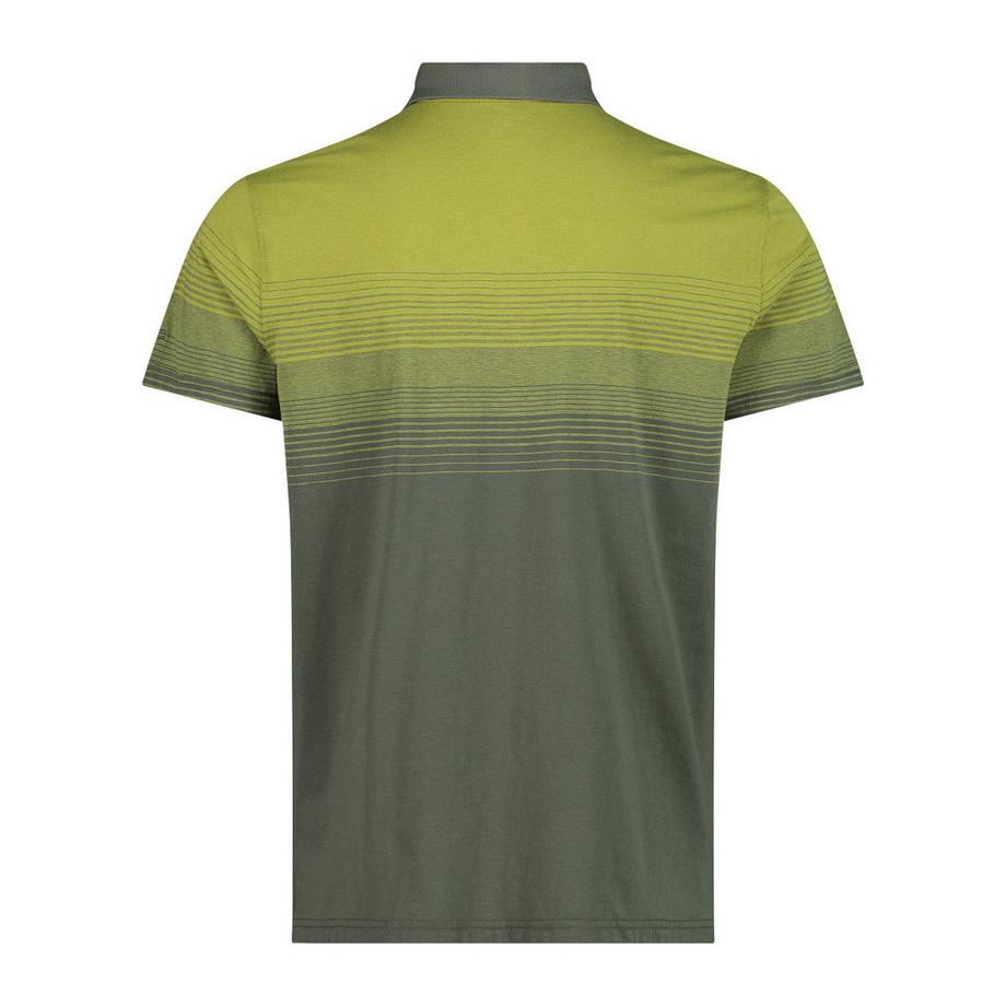 CMP Polohemd Gestreift  