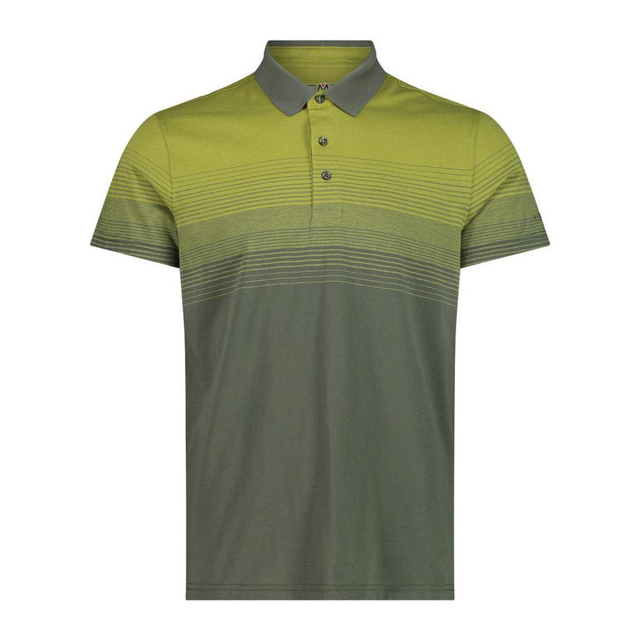 CMP Polohemd Gestreift  