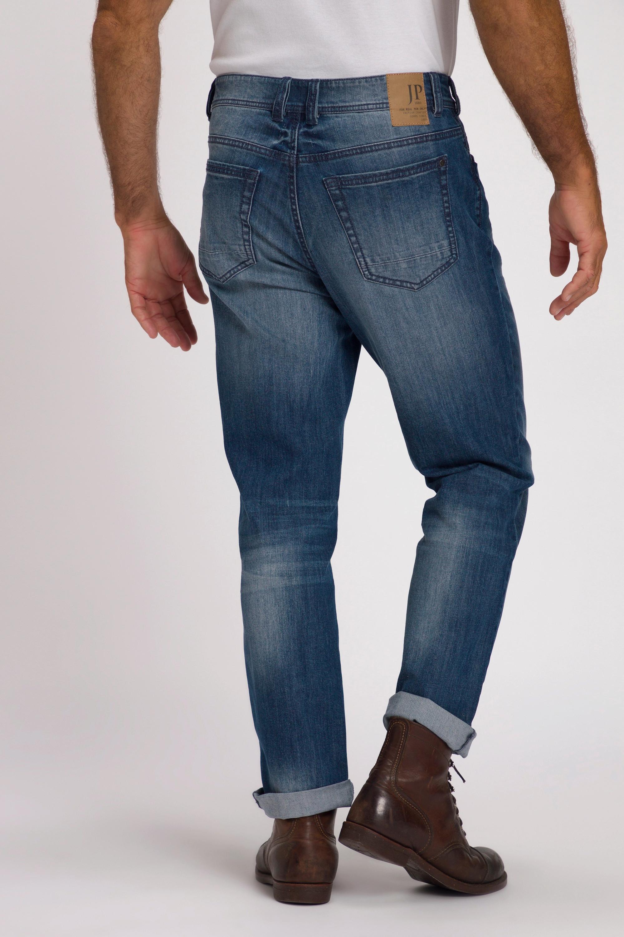 JP1880  Jean 5 poches, coupe Regular Fit - jusqu'à la taille 74/38 