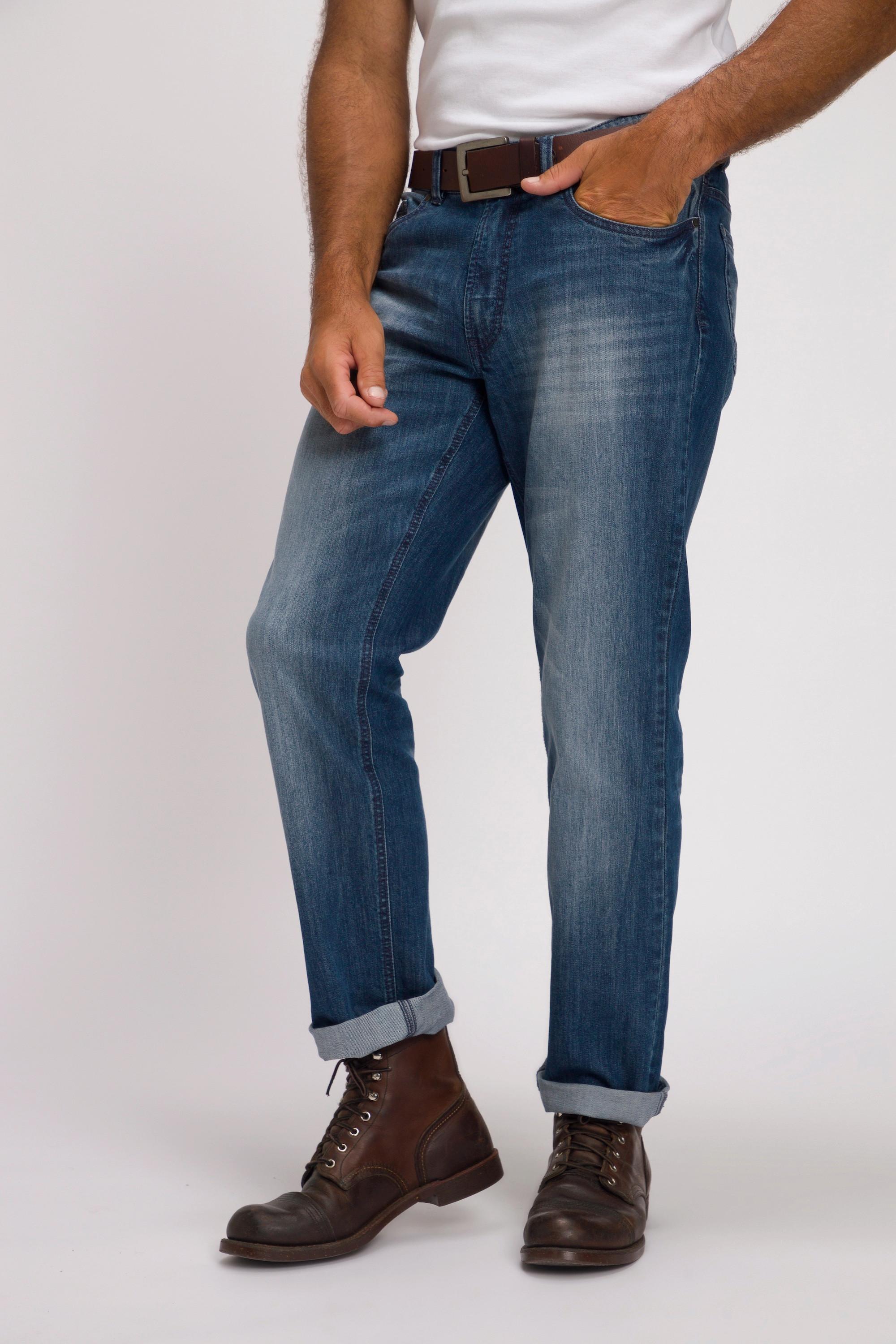 JP1880  Jean 5 poches, coupe Regular Fit - jusqu'à la taille 74/38 