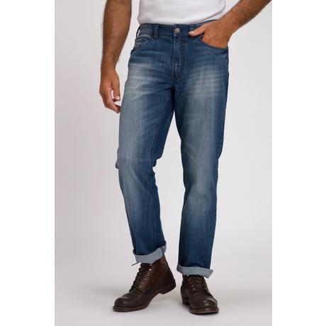 JP1880  Jean 5 poches, coupe Regular Fit - jusqu'à la taille 74/38 