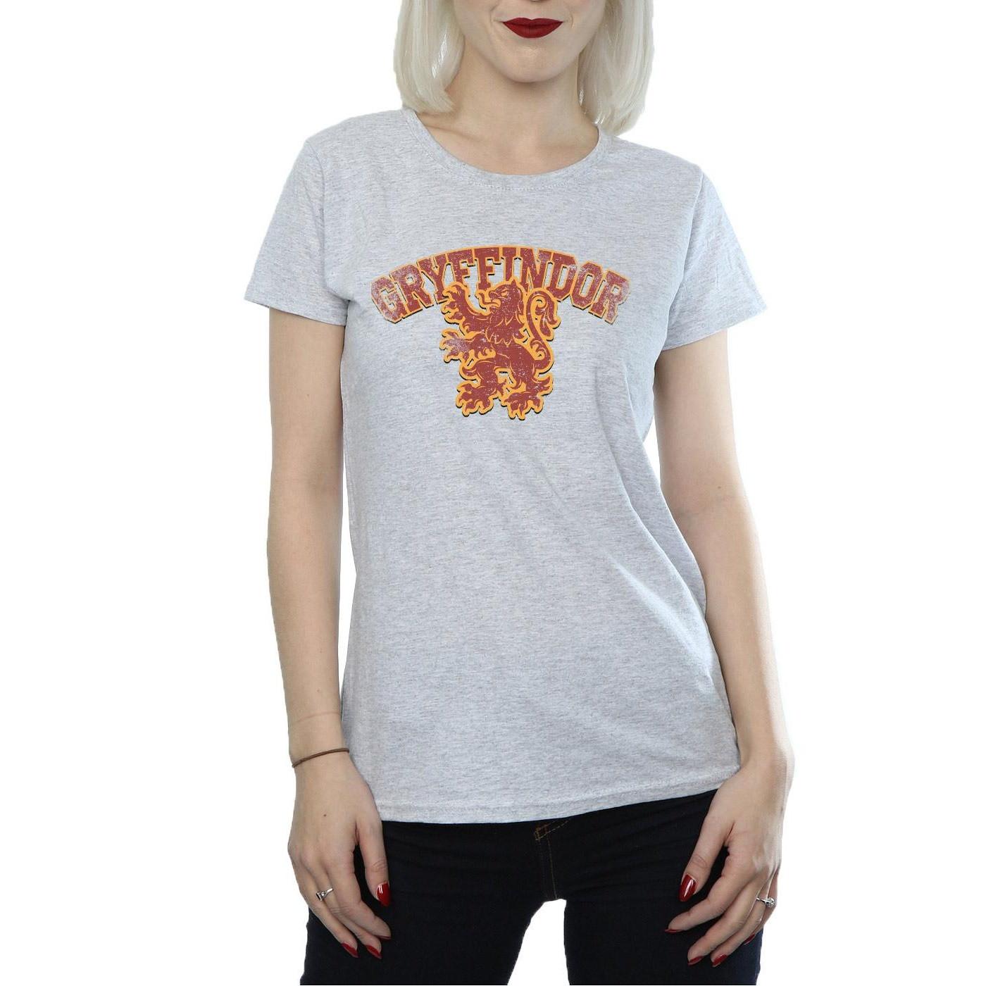 HARRY-POTTER  Gryffindor TShirt 