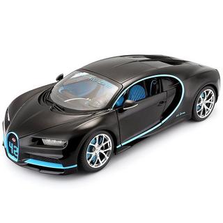 bburago  1:18 Bugatti Chiron 42 Second Version 