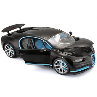 bburago  1:18 Bugatti Chiron 42 Second Version 