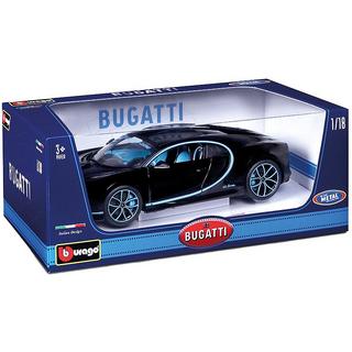 bburago  1:18 Bugatti Chiron 42 Second Version 