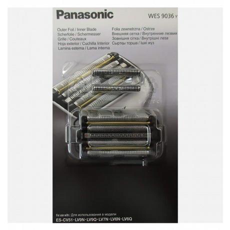 Panasonic  Scherkopf WES9036Y1361 