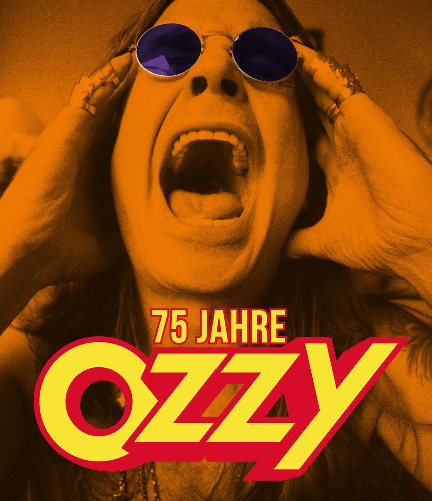 75 Jahre Ozzy Bukszpan, Daniel; Tepper, Alan (Übersetzung) Copertina rigida 