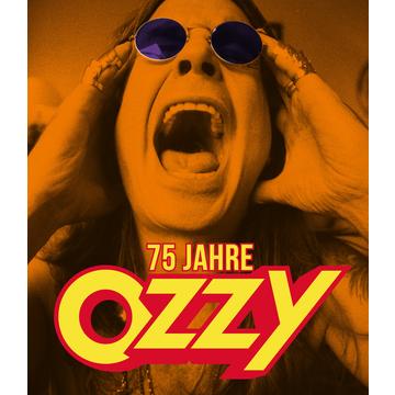 75 Jahre Ozzy