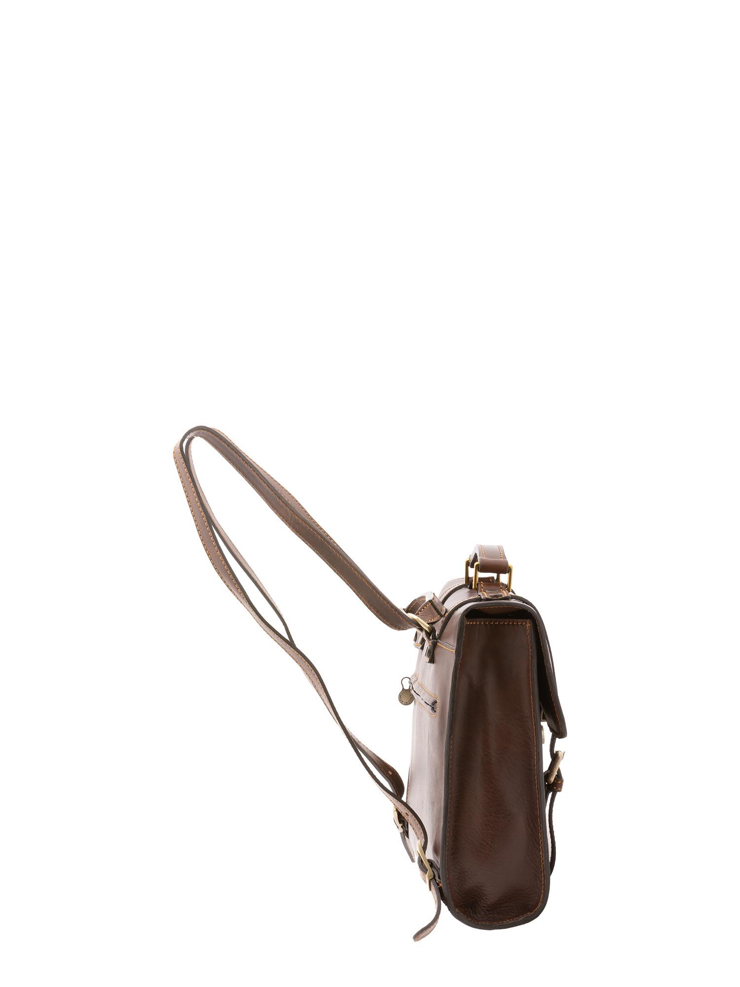 Viola Castellani Zaino in pelle  