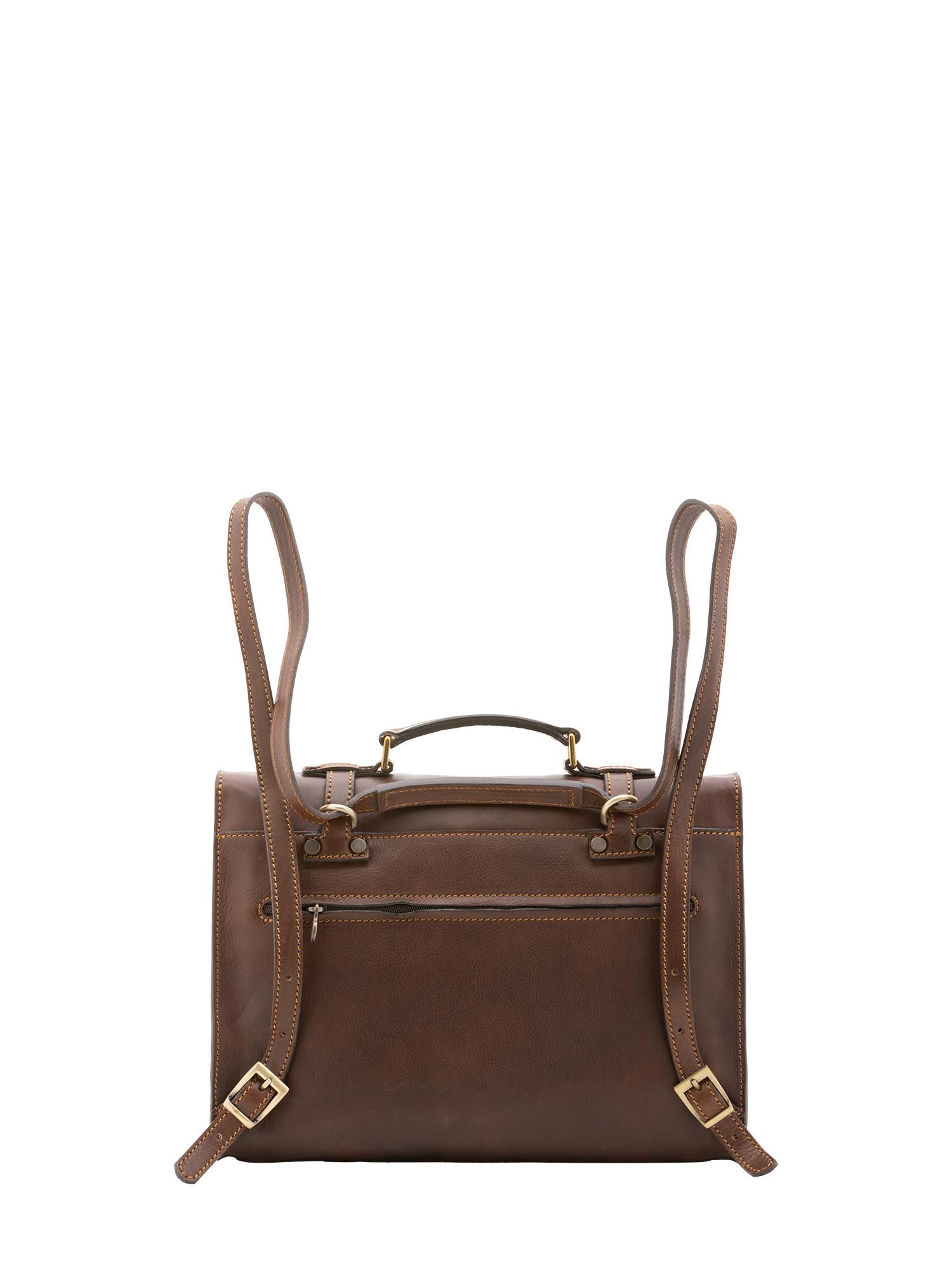 Viola Castellani Zaino in pelle  