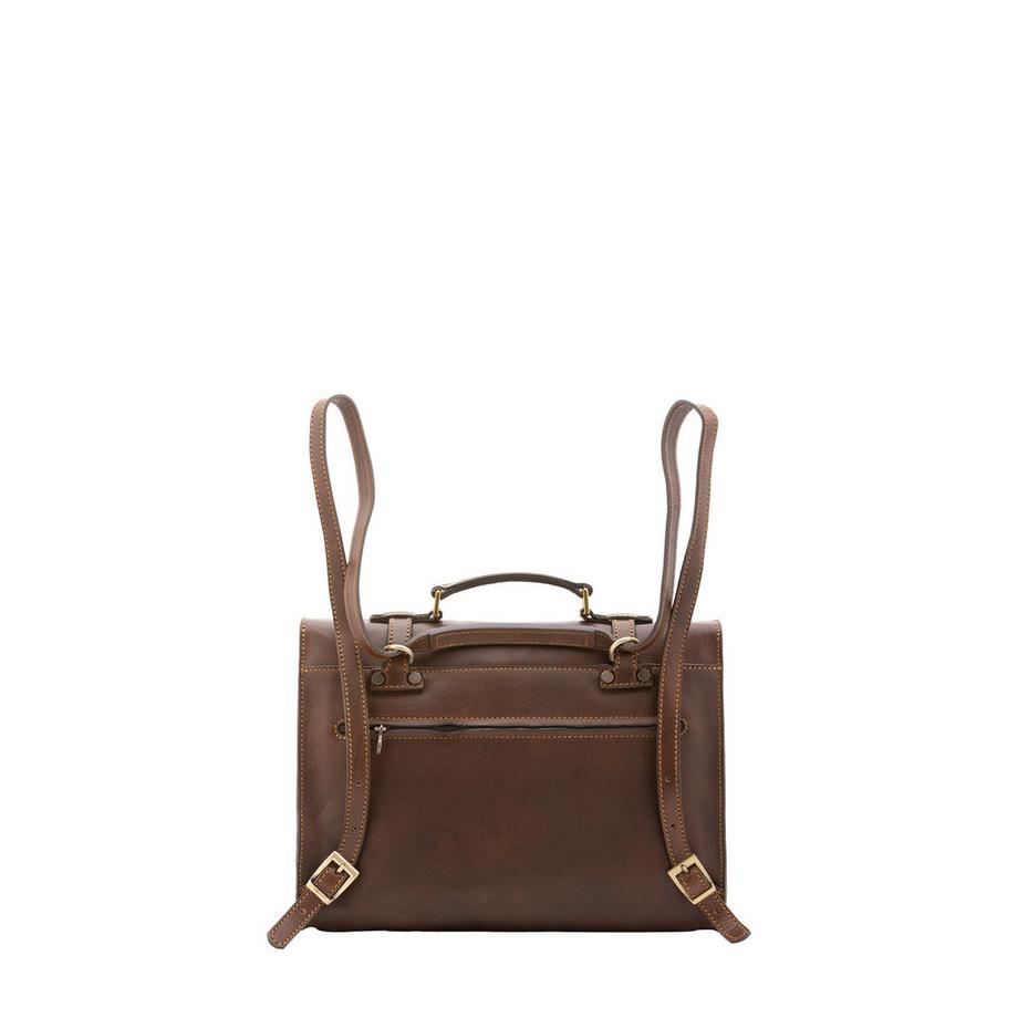 Viola Castellani Sac à dos en cuir  