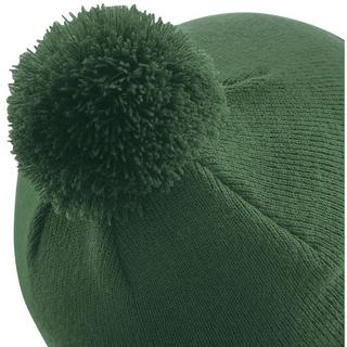 Beechfield  Bonnet avec pompon 