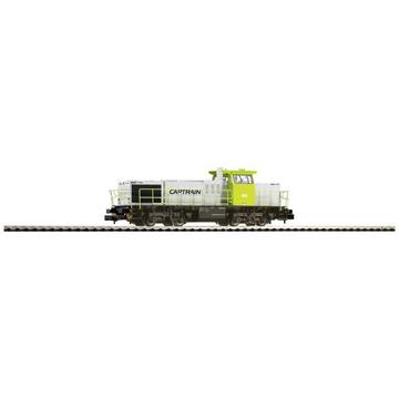 Locomotive diesel G 1206 de la Captrain