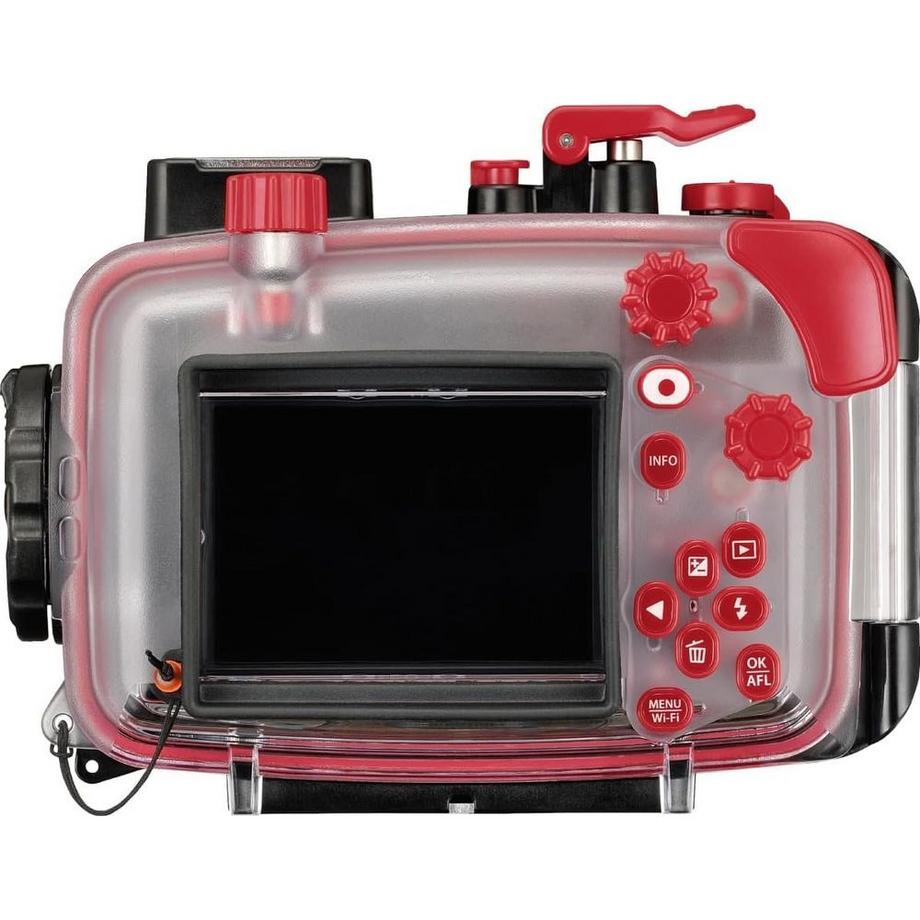 OLYMPUS  OM System PT-059 Underwater Case 