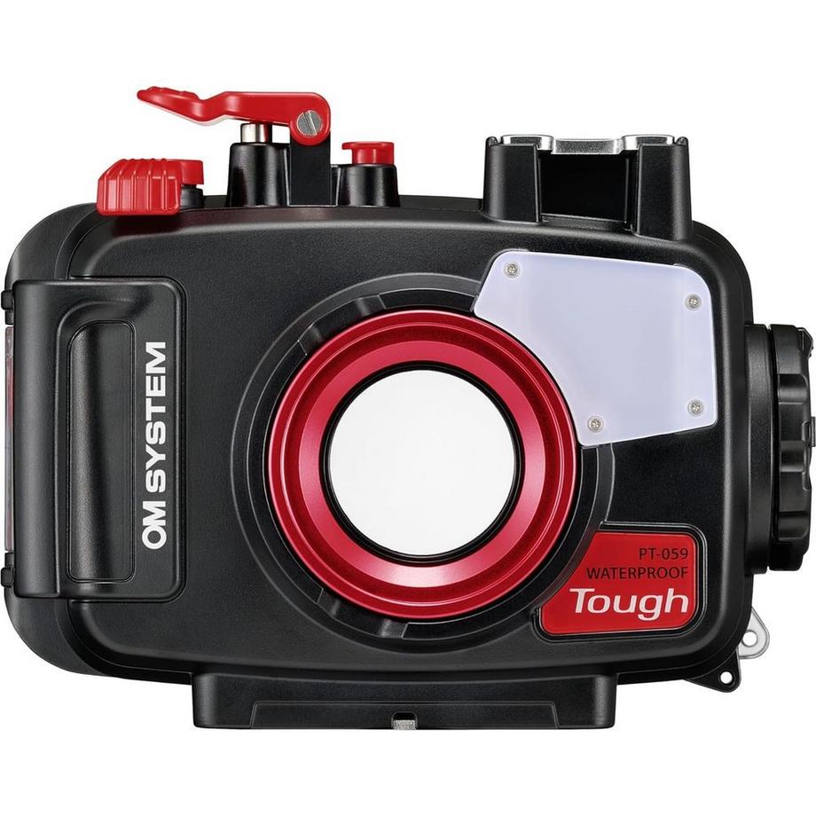 OLYMPUS  OM System PT-059 Underwater Case 