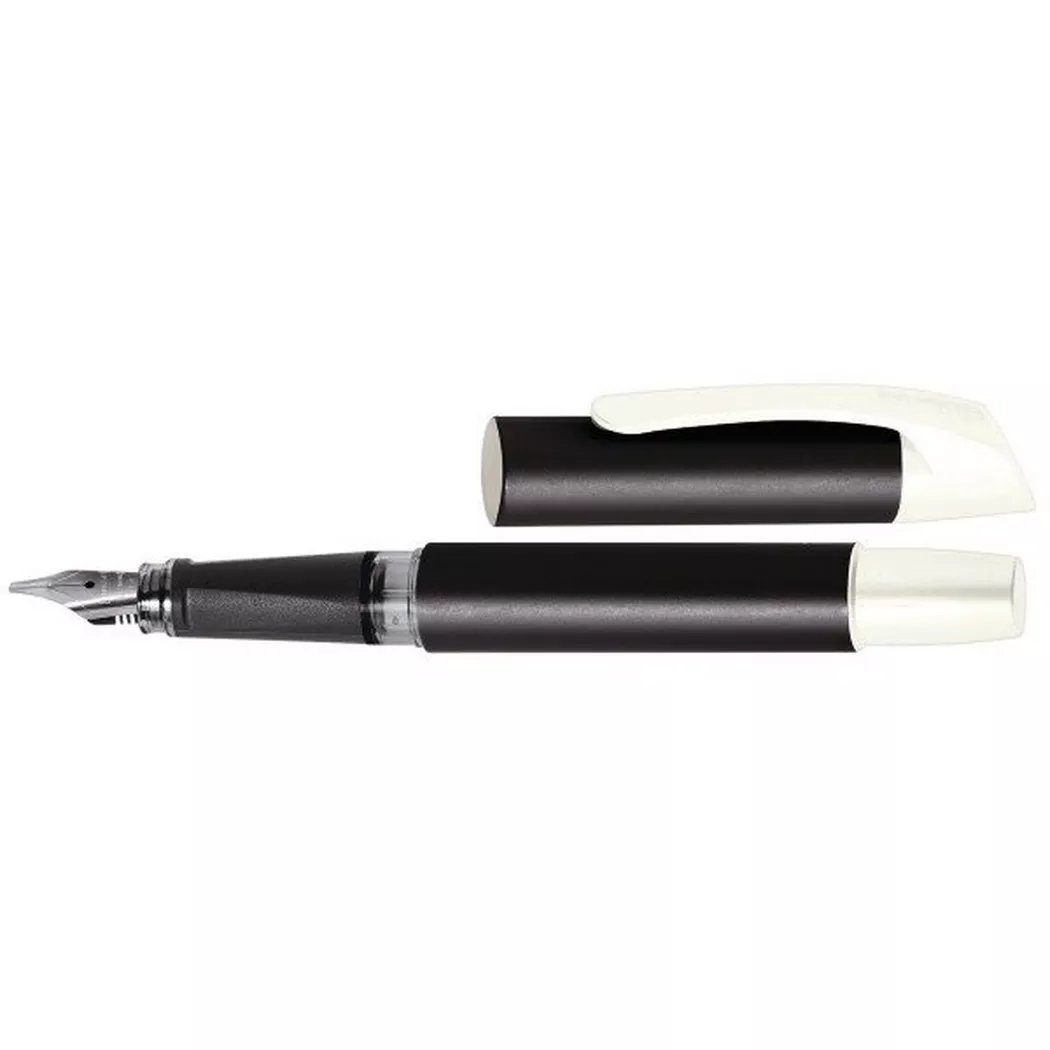 Online -  Füllhalter Campus II 1.4mm 61167/3D Soft Black