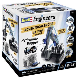 Revell Hydraulik-Bagger Adventskalender  