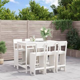 VidaXL Gartenbar set kiefernholz  