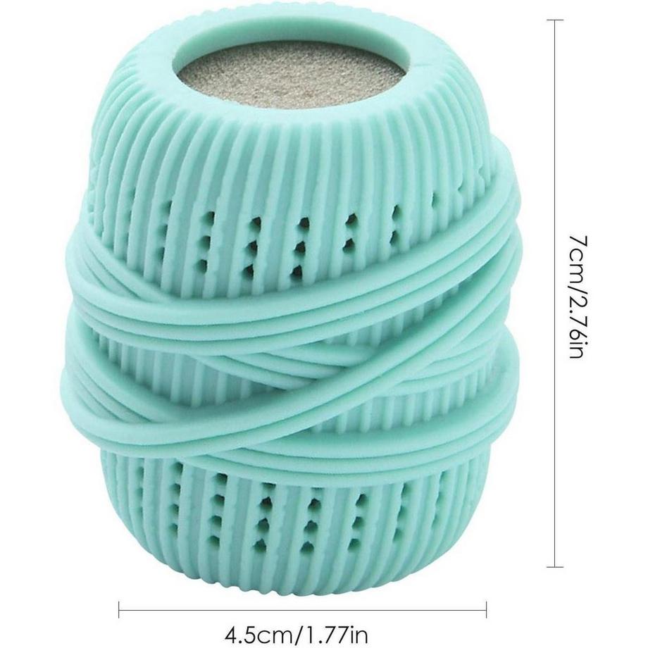 Northio  Waschball mit Platz für Waschmittel - 