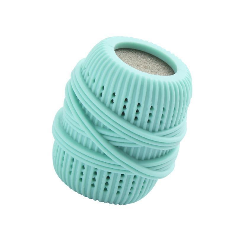 Northio  Boule de lavage avec emplacement pour lessive - vert 