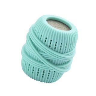 Northio  Boule de lavage avec emplacement pour lessive - vert 