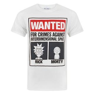 Rick And Morty  T-Shirt 