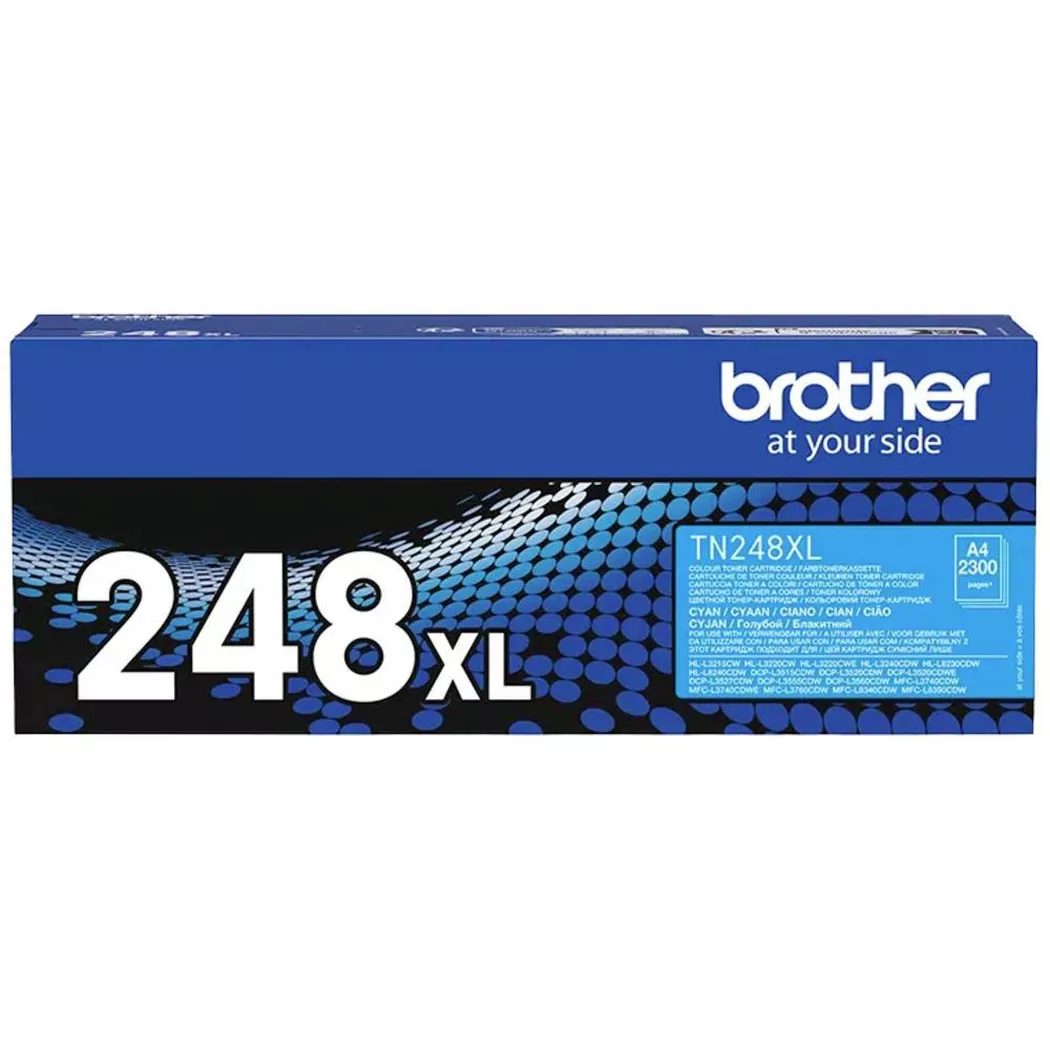 Brother – Original Toner –, Multicolor, One Size