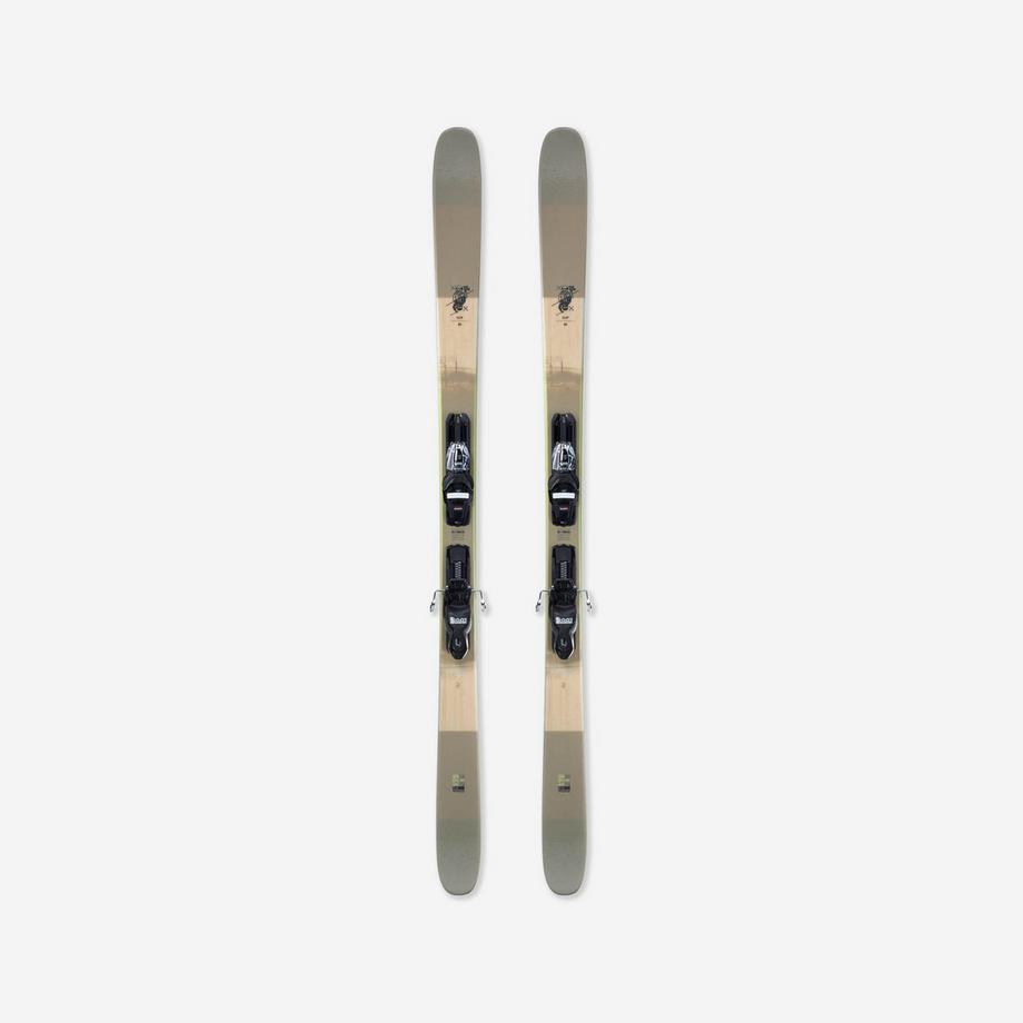 WEDZE  Skis - CLIP 85 
