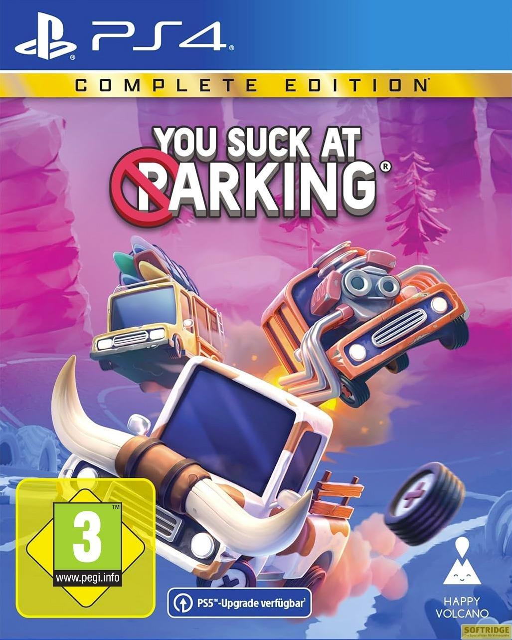 Nbg  You Suck at Parking - Complete Edition 
