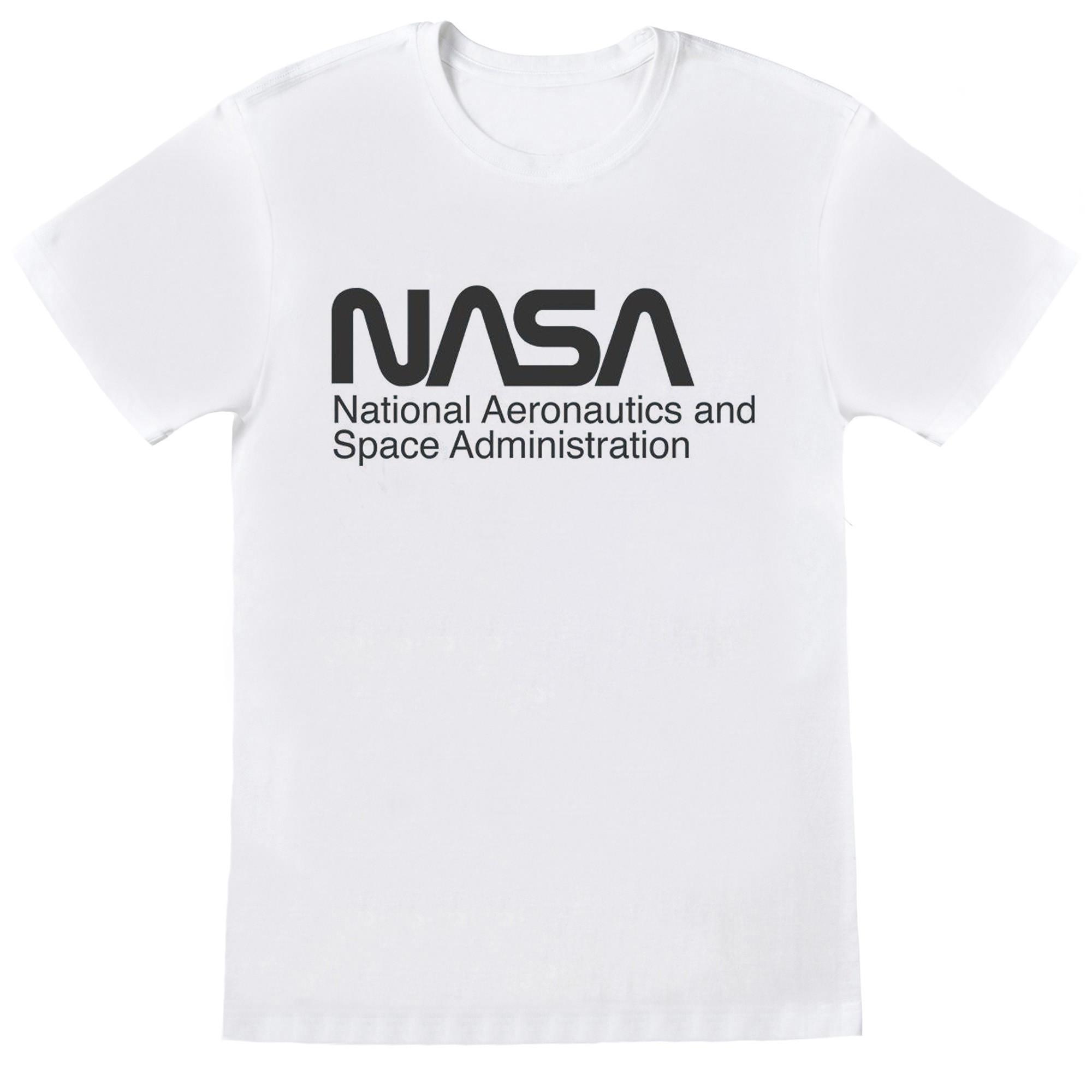 Image of Logo One Tone Tshirt Jungen Weiss 128