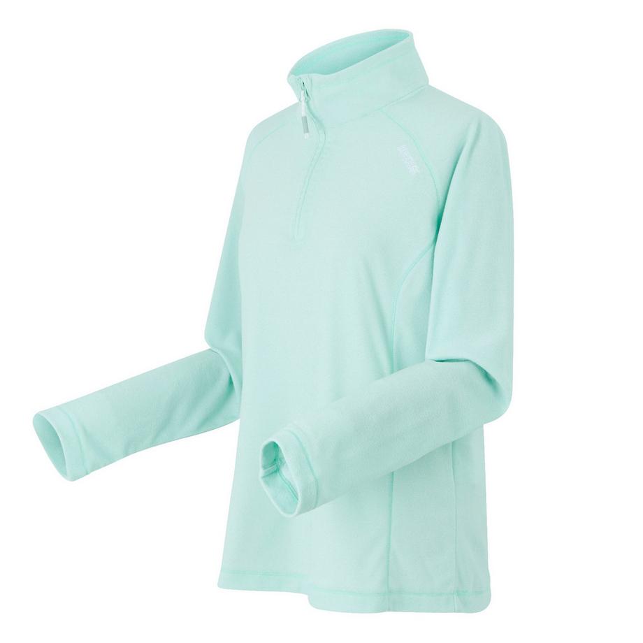 Regatta Haut Polaire Montes À Demi-Zip  