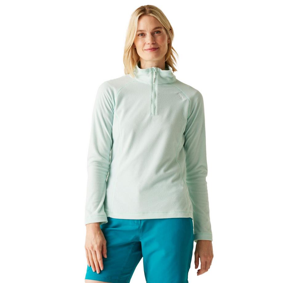 Regatta Haut Polaire Montes À Demi-Zip  