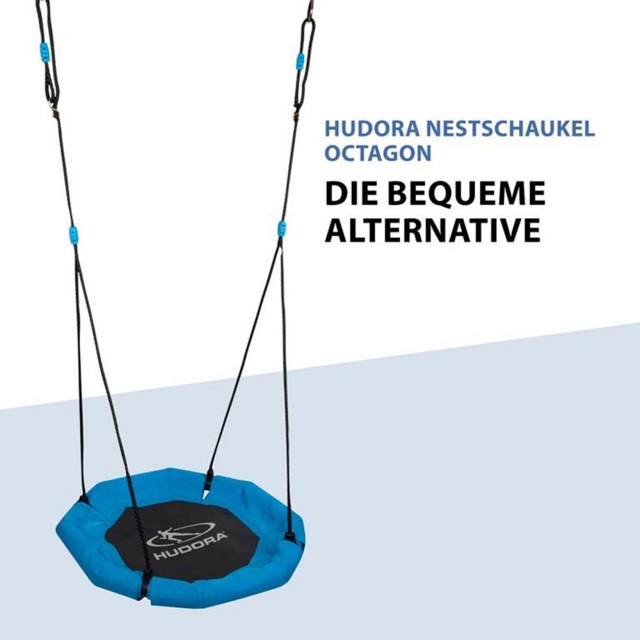 HUDORA  Nestschaukel Octagon 70 