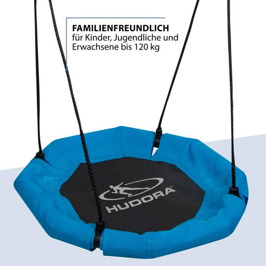 HUDORA  Nestschaukel Octagon 70 