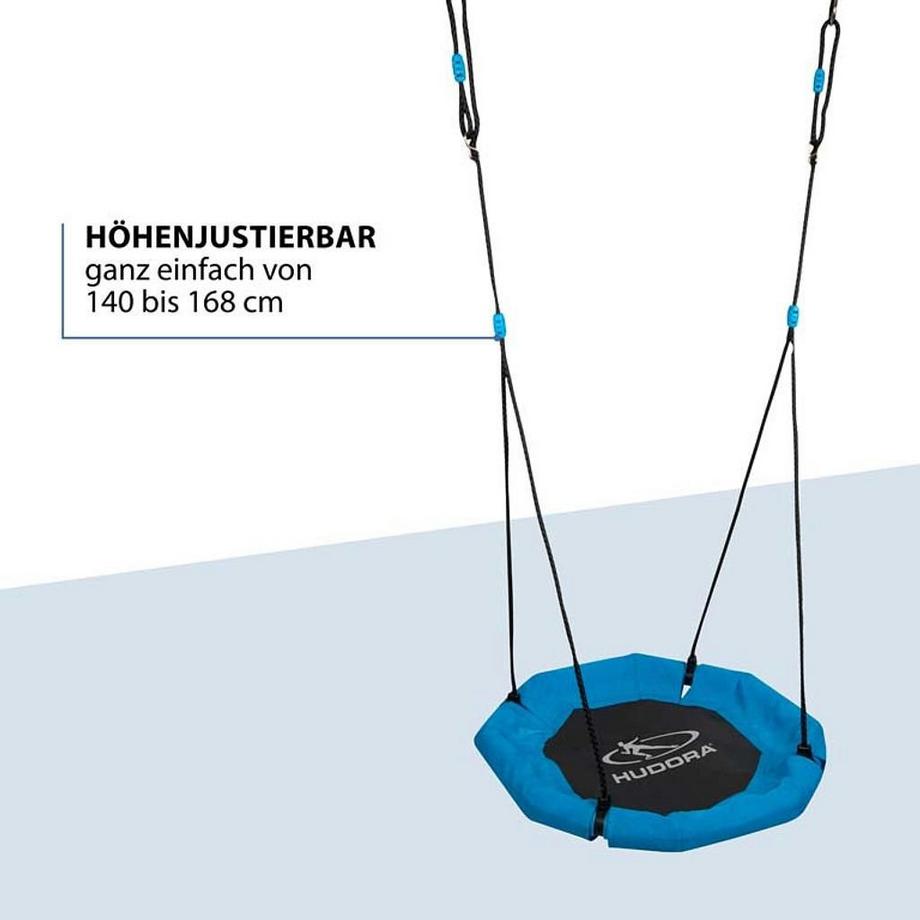 HUDORA  Nestschaukel Octagon 70 