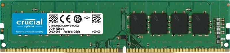 MICRON TECHNOLOGY  CT32G4DFD832A memoria 32 GB 1 x 32 GB DDR4 3200 MHz 