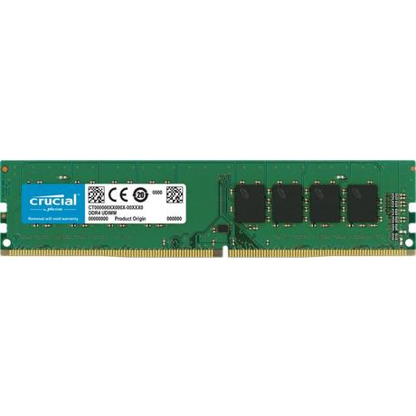 MICRON TECHNOLOGY  CT32G4DFD832A memoria 32 GB 1 x 32 GB DDR4 3200 MHz 