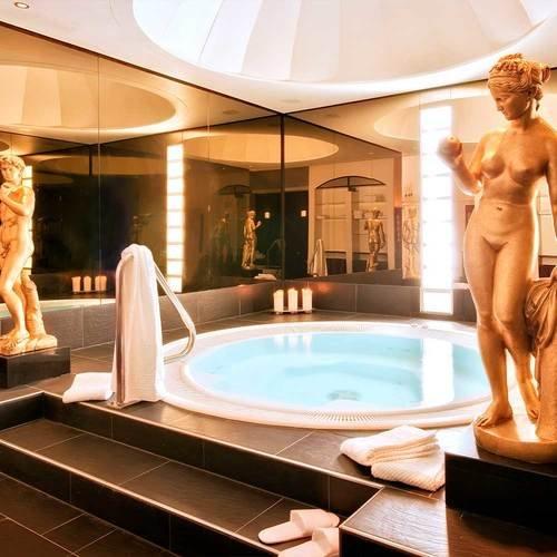 Image of Wellness & Thailändische Küche Im Oberengadin (für 2 Personen) Unisex