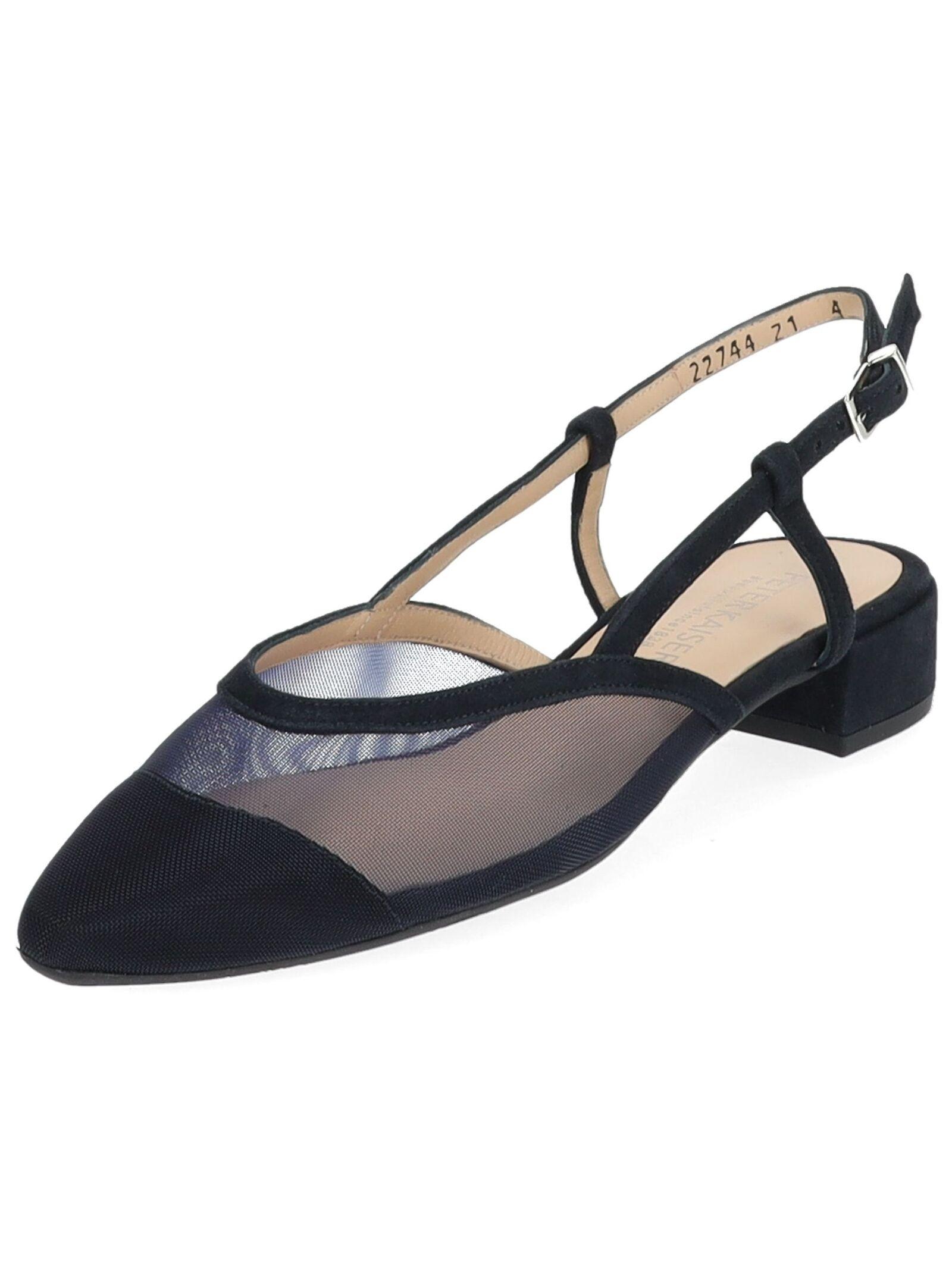 Image of Pumps 21587 Unisex Schwarz 38