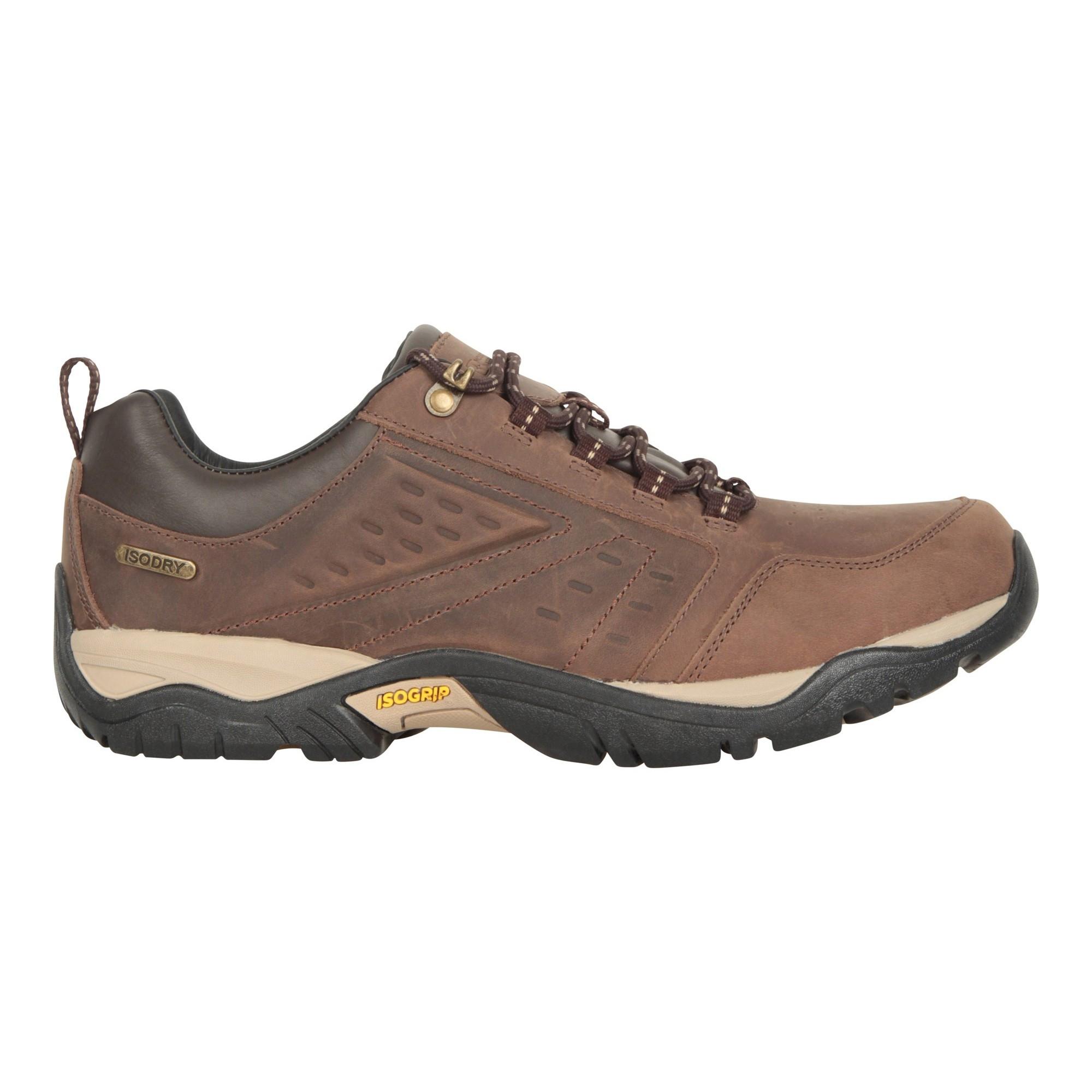 Mountain Warehouse  Wanderschuhe Pioneer Extreme II, Sattelleder 