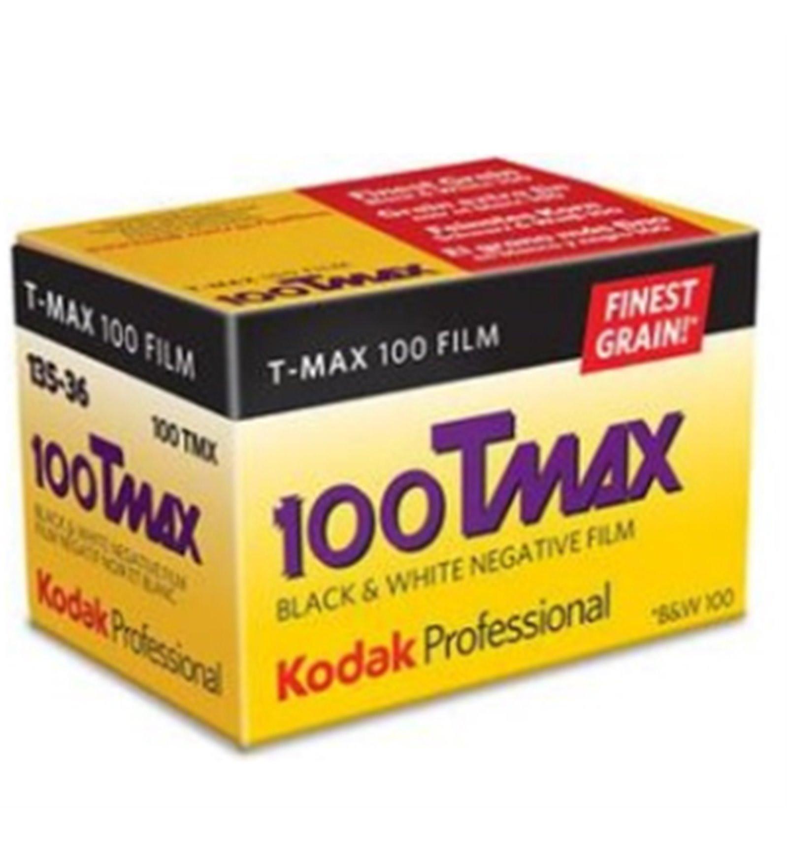 Kodak  TMX 100 Film 135/36 