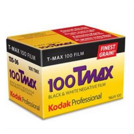 Kodak  TMX 100 Film 135/36 