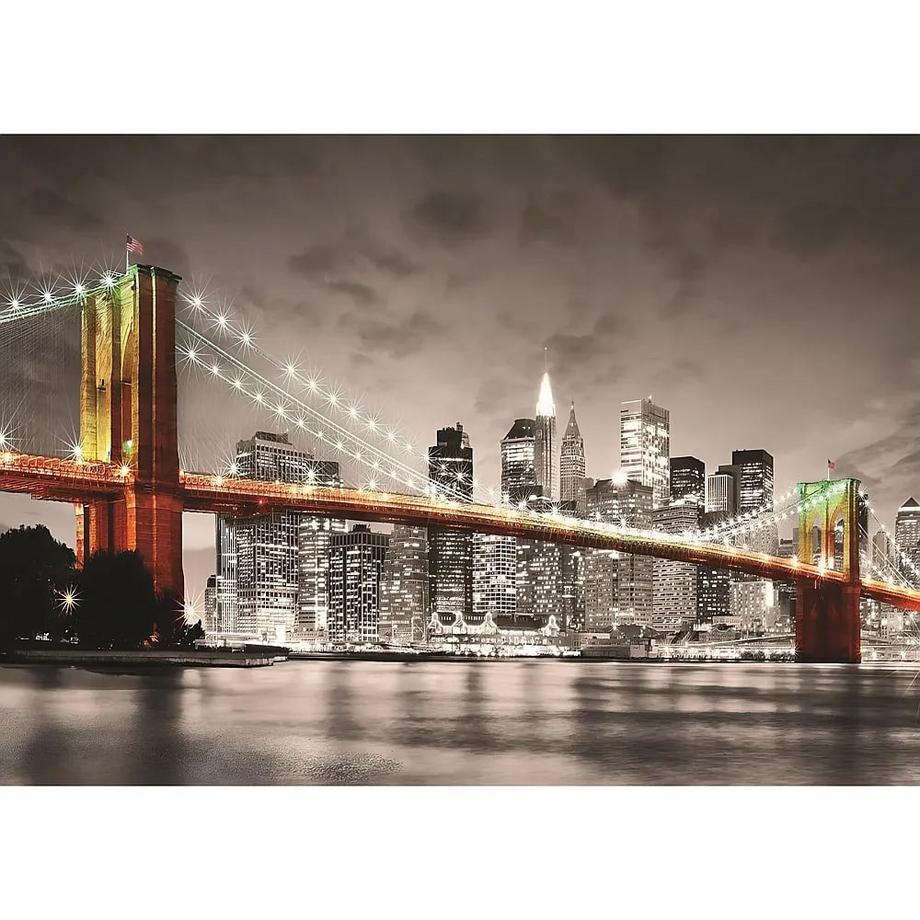 Eurographics  puzzle New York Ci Brooklyn Bridge 1000 Teile 