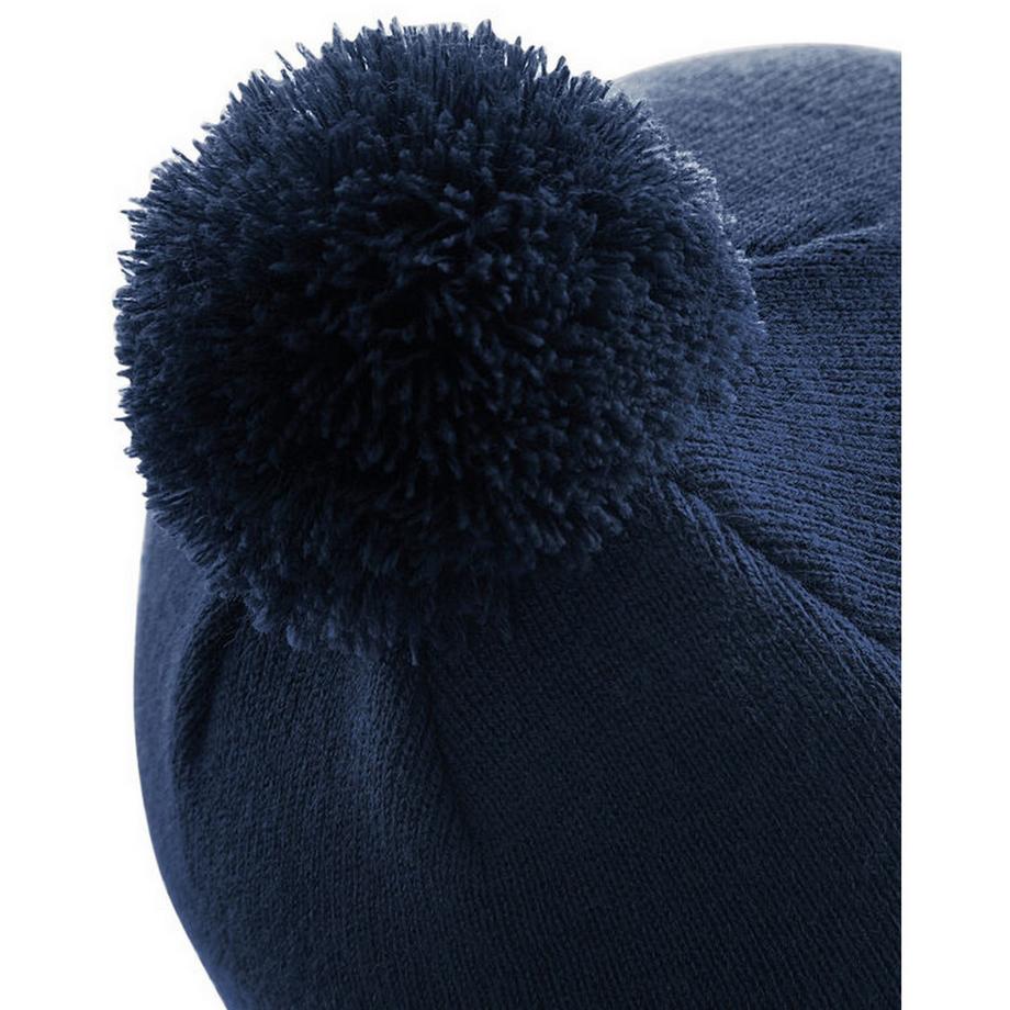 Beechfield Bonnet Original avec Pompon  