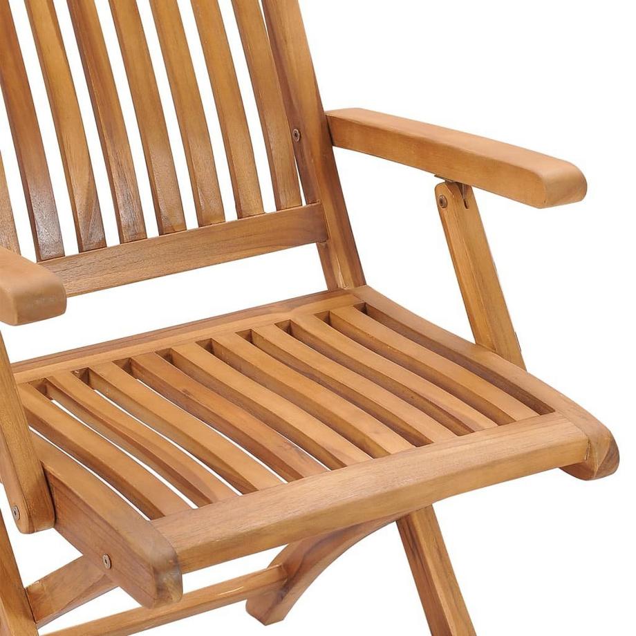 VidaXL Gartenstuhl holz  