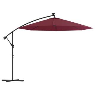 VidaXL Parasol d'extérieur en porte-à-faux  