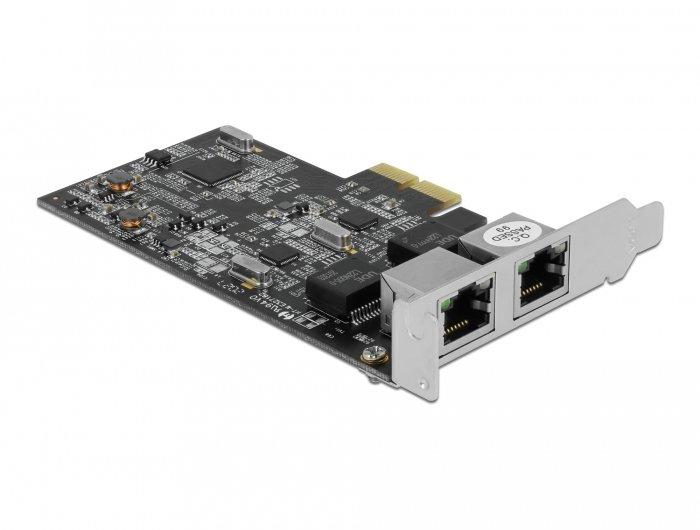 DeLock  89530 carte réseau Ethernet 1000 Mbit/s 