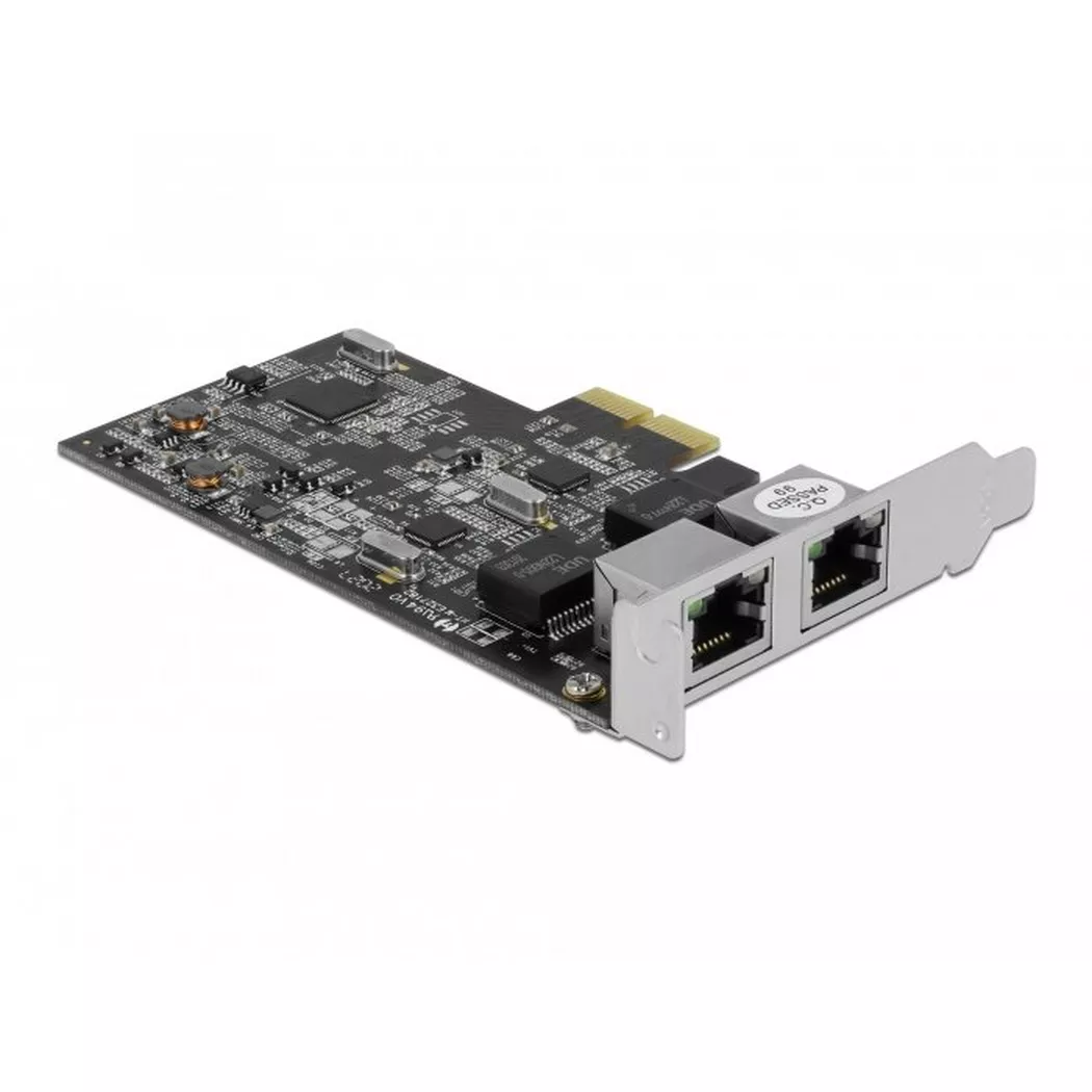 DeLock - 89530 Netzwerkkarte Ethernet 1000 Mbit/s