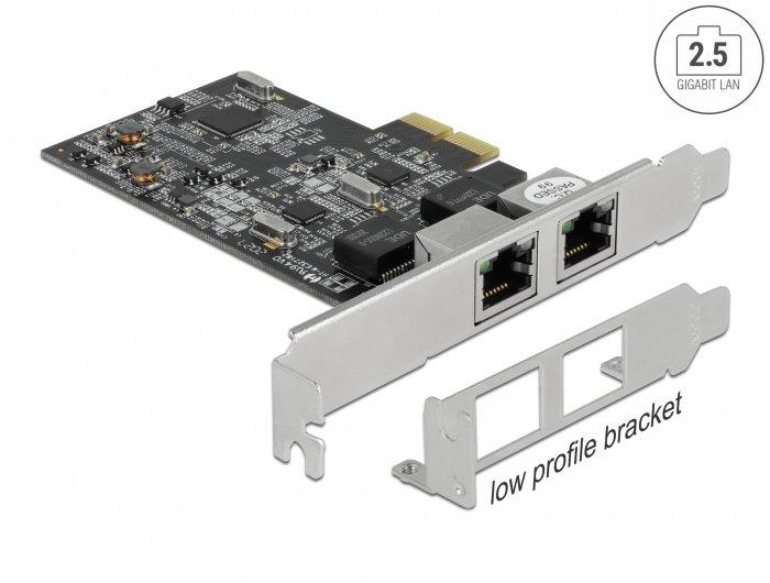 DeLock  89530 Netzwerkkarte Ethernet 1000 Mbit/s 